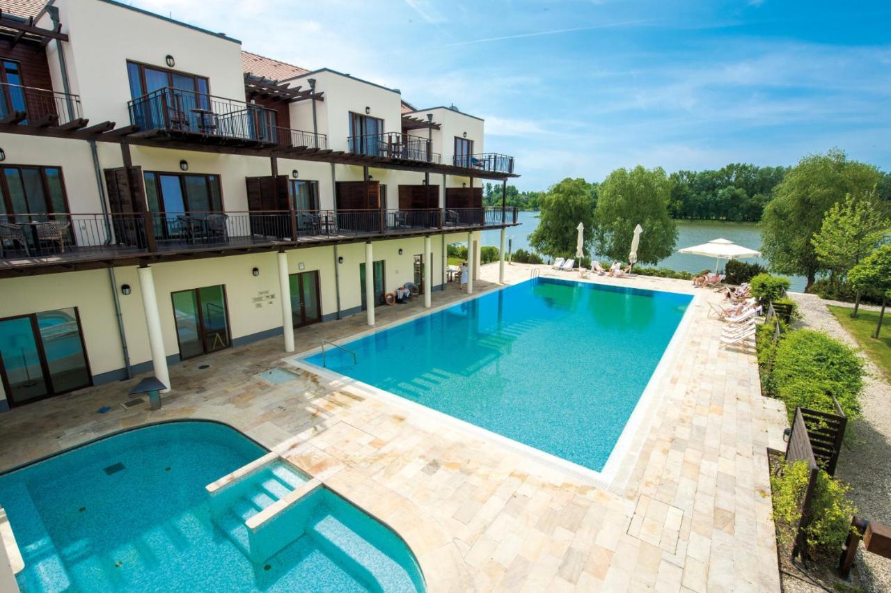 Tisza Balneum Hotel Tiszafüred Exterior foto